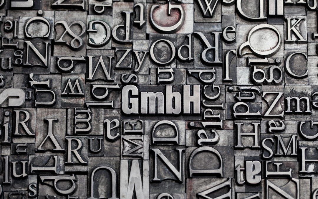 GmbH Ankauf